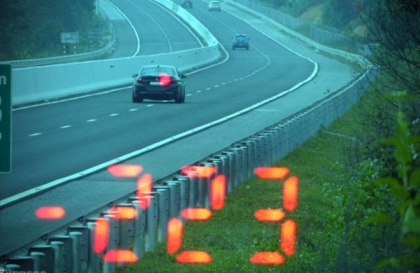 Kinh nghiệm lái xe: Tốc độ tối đa cho phép và mức phạt quá tốc độ